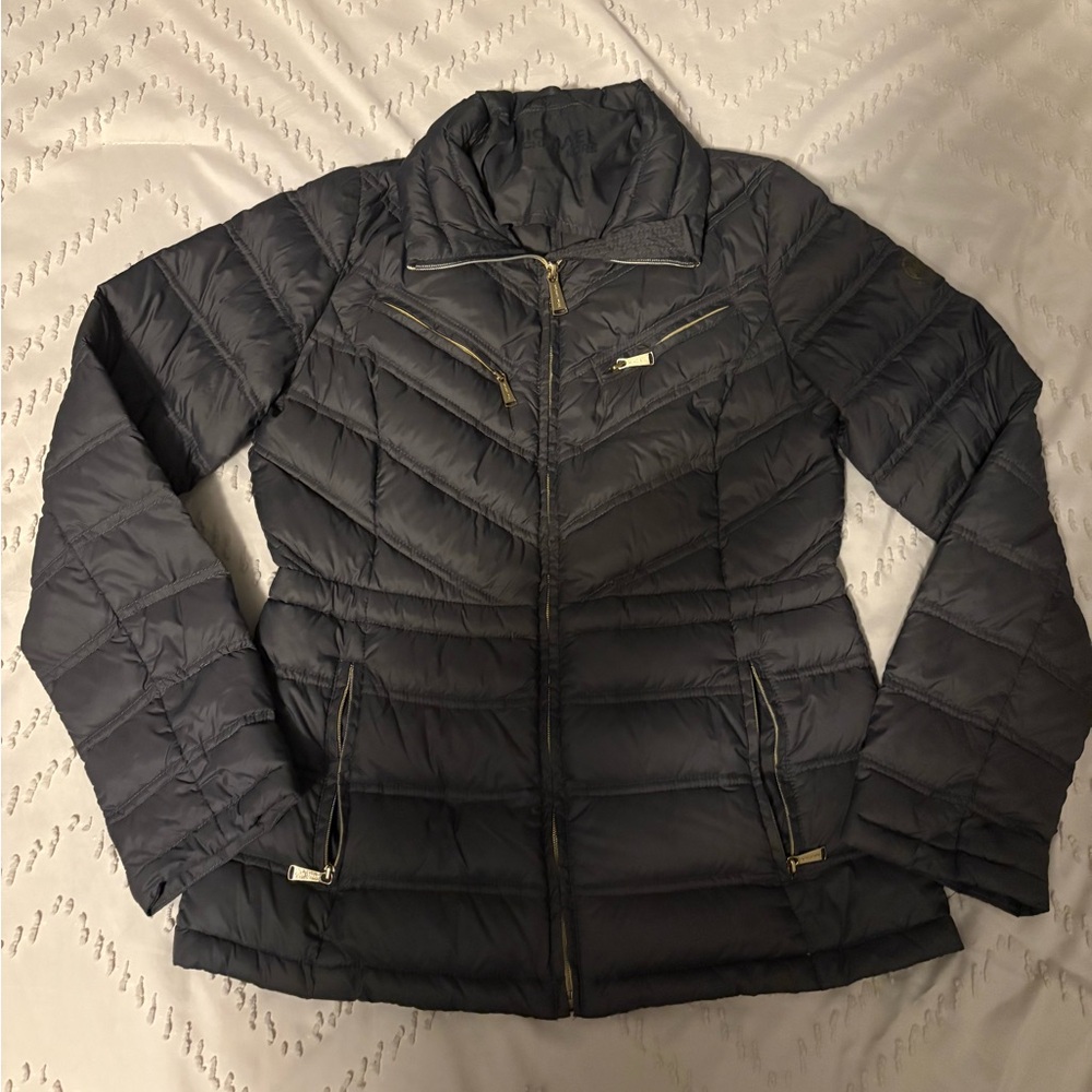 Grey Michael Kors Jacket